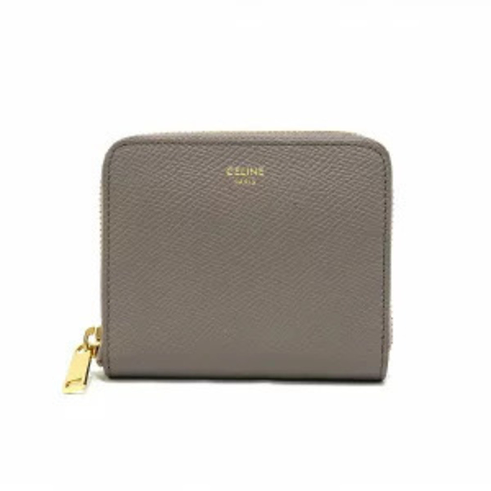 Celine Zip Wallet Bi fold